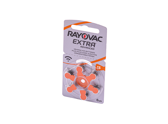 Pile Rayovac 13 Extra Advanced