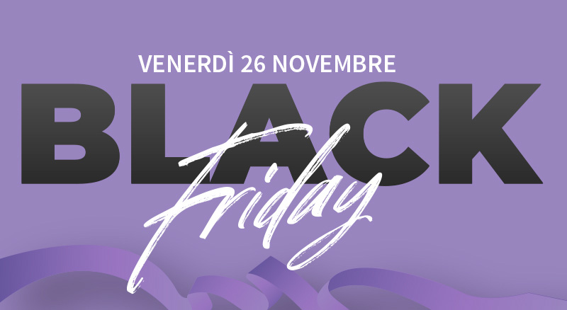 sconto black friday